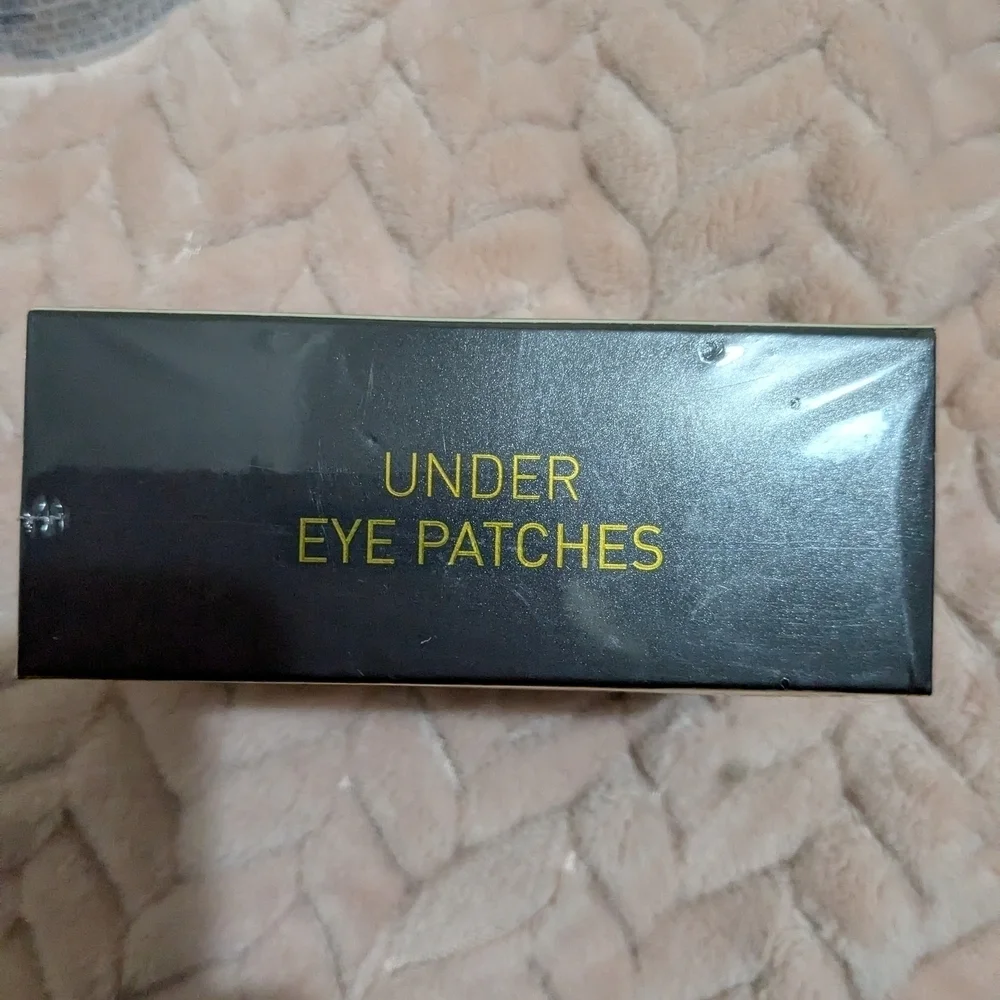 Dermora 24k Gold Under Eye Masks NIP